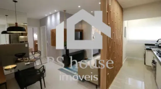 Apartamento com 2 Quartos à venda, 54m² no Jardim, Santo André