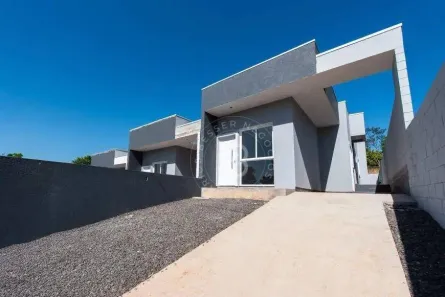 Casa com 3 Quartos à venda, 75m² no Feitoria, São Leopoldo