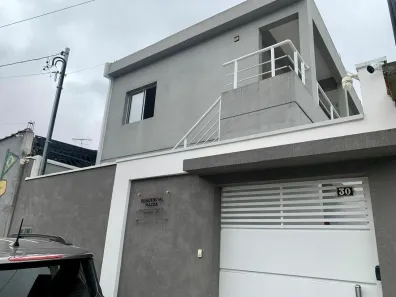 Casa com 1 Quarto para alugar, 25m² no Jardim Boa Vista (Zona Sul), São Paulo