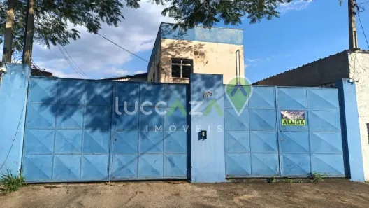 Galpão/Depósito/Armazém para alugar, 420m² no Chácaras Reunidas, São José dos Campos