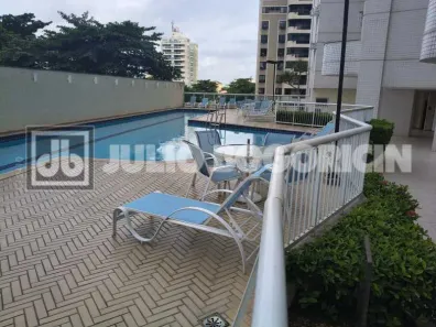 Apartamento com 3 Quartos à venda, 92m² no Recreio dos Bandeirantes, Rio de Janeiro