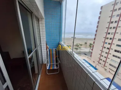 Apartamento com 2 Quartos à venda, 70m² no Guilhermina, Praia Grande