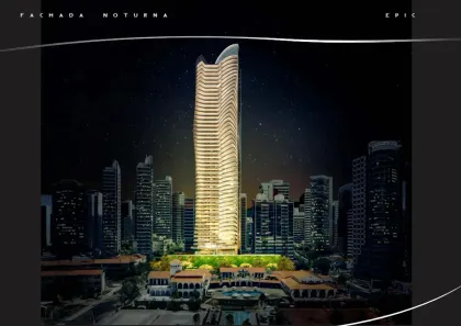 Apartamento com 5 Quartos à venda, 391m² no Meireles, Fortaleza