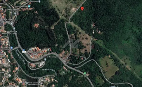 Lote/Terreno à venda, 2552m² no Sousas, Campinas