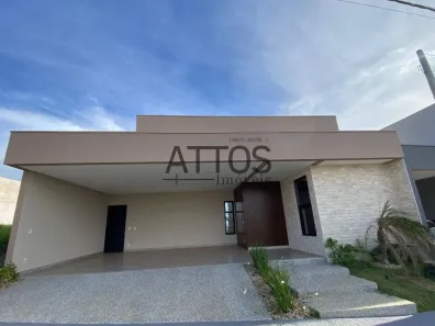 Casa de Condomínio com 3 Quartos à venda, 184m² no Loteamento Santa Maria do Leme, São Carlos