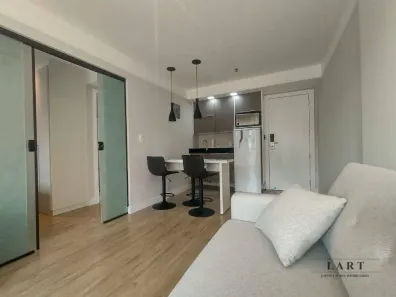 Apartamento com 1 Quarto para alugar, 42m² no Botafogo, Rio de Janeiro