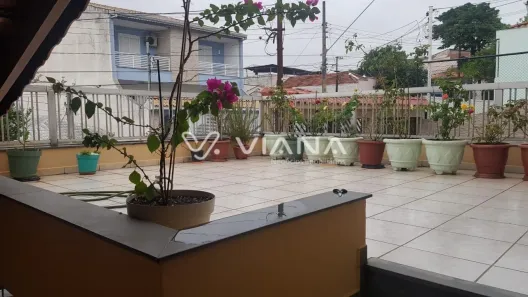 Sobrado com 3 Quartos à venda, 176m² no Cerâmica, São Caetano do Sul
