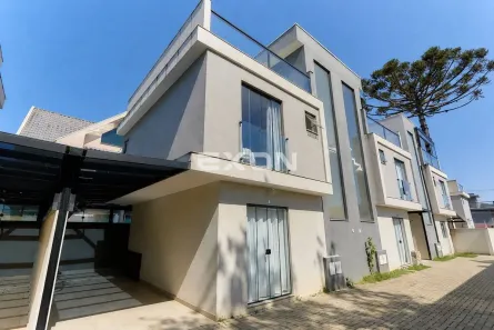 Casa de Condomínio com 2 Quartos à venda, 115m² no Alto Boqueirão, Curitiba
