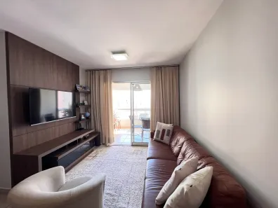 Apartamento com 3 Quartos à venda, 89m² no Serrinha, Goiânia