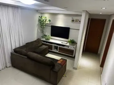 Apartamento com 2 Quartos à venda, 57m² no Cardoso (Barreiro), Belo Horizonte