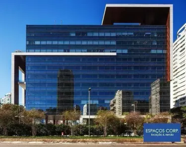 Prédio Comercial para alugar, 2281m² no Itaim Bibi, São Paulo