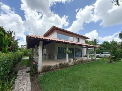 Casa de Condomínio com 4 Quartos à venda, 325m² no Aldeia dos Camarás, Camaragibe