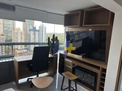 Apartamento com 1 Quarto à venda, 32m² no Jardim das Acácias, São Paulo