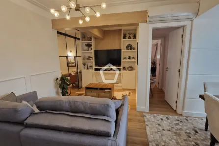 Apartamento com 2 Quartos à venda, 98m² no Moema, São Paulo