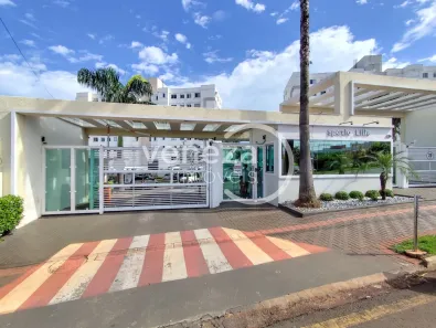 Apartamento com 2 Quartos para alugar, 43m² no Conjunto Habitacional Doutor Farid Libos, Londrina