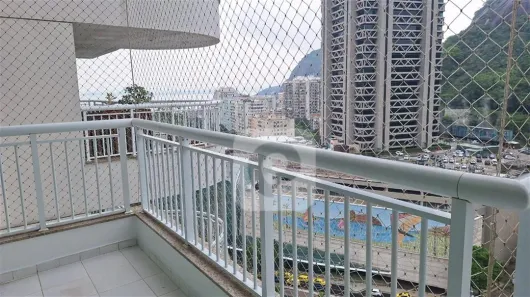 Apartamento com 3 Quartos à venda, 98m² no Botafogo, Rio de Janeiro