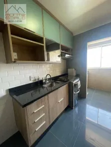 Apartamento com 3 Quartos para alugar, 85m² no Nova Petrópolis, São Bernardo do Campo