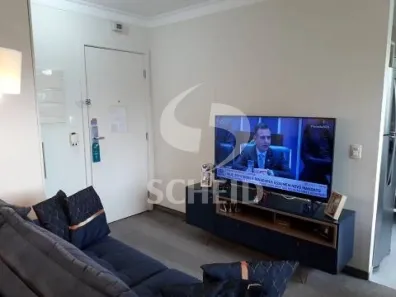Apartamento com 2 Quartos à venda, 42m² no Nova Piraju, São Paulo
