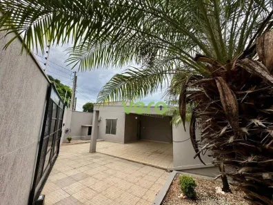 Casa com 2 Quartos para alugar, 125m² no Vila Santa Maria, Americana