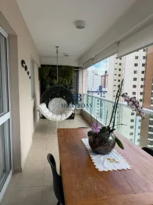 Apartamento com 3 Quartos à venda, 129m² no Altos do Esplanada, São José dos Campos