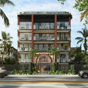 Apartamento com 1 Quarto à venda, 29m² no Cabo Branco, João Pessoa