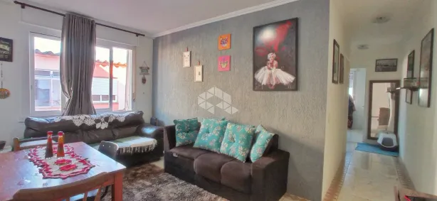 Apartamento com 2 Quartos à venda, 61m² no Jardim do Salso, Porto Alegre