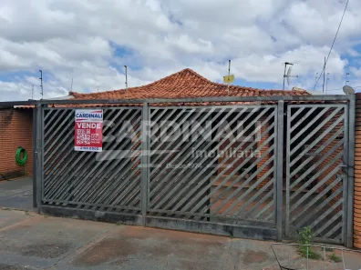 Casa com 3 Quartos à venda, 205m² no Doutor Tancredo de Almeida Neves, Araraquara