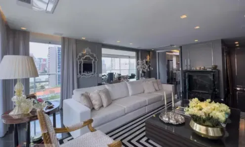 Apartamento com 2 Quartos à venda, 155m² no Vila Olímpia, São Paulo