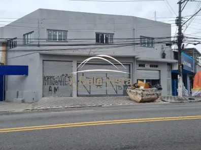 Ponto Comercial para alugar, 150m² no Bela Vista, Osasco