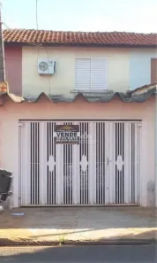 Sobrado com 2 Quartos à venda, 93m² no Jardim José Sampaio Júnior, Ribeirão Preto