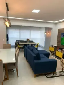 Apartamento com 4 Quartos à venda, 122m² no Jardim das Indústrias, São José dos Campos