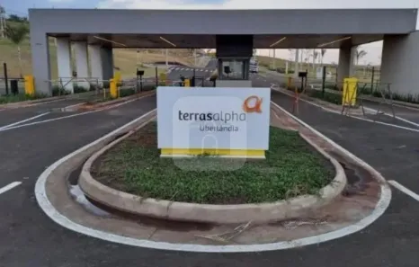 Lote/Terreno à venda, 275m² no Alto Umuarama, Uberlândia