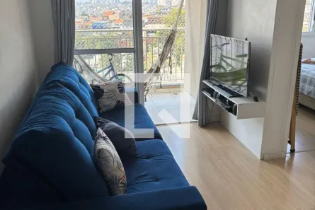 Apartamento com 2 Quartos à venda, 50m² no Jardim Roberto, Osasco