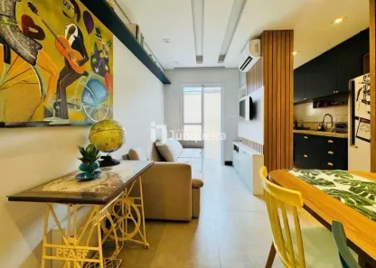 Apartamento com 2 Quartos à venda, 78m² no Morumbi, Piracicaba