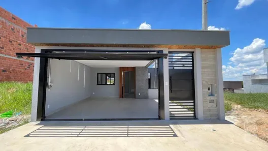 Casa com 3 Quartos à venda, 125m² no Parque Residencial Sabiás, Indaiatuba