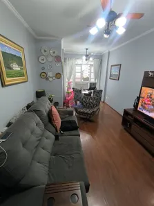 Apartamento com 3 Quartos à venda, 120m² no Aparecida, Santos