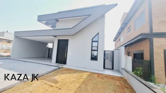Casa de Condomínio com 3 Quartos à venda, 164m² no São Venâncio, Itupeva