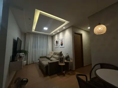 Apartamento com 2 Quartos à venda, 44m² no Buraquinho, Lauro de Freitas