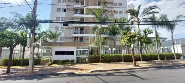 Apartamento com 3 Quartos à venda, 110m² no Quilombo, Cuiabá