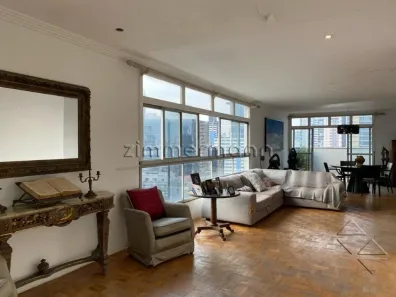 Apartamento com 3 Quartos à venda, 220m² no Jardim Paulistano, São Paulo