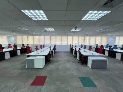 Sala Comercial para alugar, 632m² no Vila Nova Conceição, São Paulo