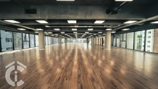 Sala Comercial para alugar, 779m² no Pinheiros, São Paulo