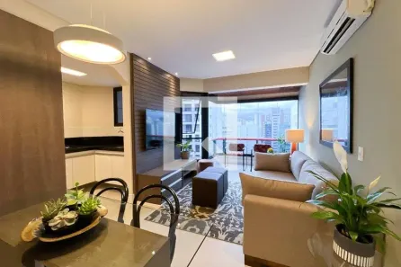Apartamento com 1 Quarto à venda, 48m² no Itaim Bibi, São Paulo