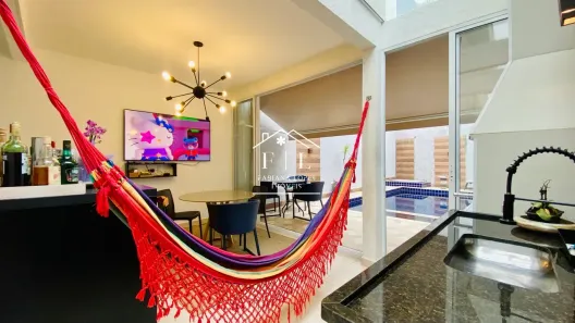 Casa com 3 Quartos para alugar, 112m² no Jardim do Lago, Atibaia