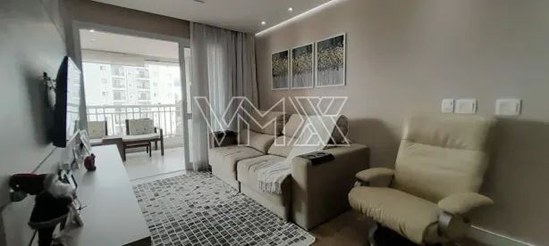 Apartamento com 3 Quartos à venda, 87m² no Vila Dom Pedro II, São Paulo