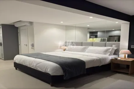 Apartamento com 1 Quarto para alugar, 25m² no Cerqueira César, São Paulo