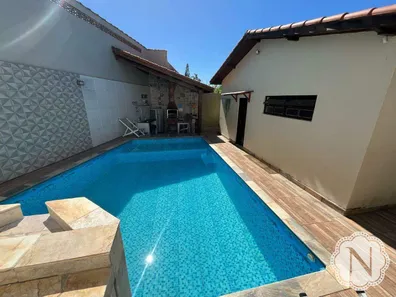 Casa com 3 Quartos à venda, 144m² no Bopiranga, Itanhaém