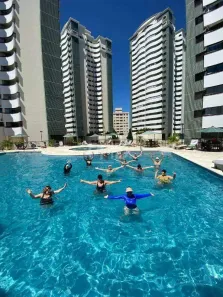 Apartamento com 3 Quartos para alugar, 143m² no Vila Assunção, Santo André