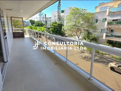 Apartamento com 3 Quartos à venda, 111m² no Recreio dos Bandeirantes, Rio de Janeiro