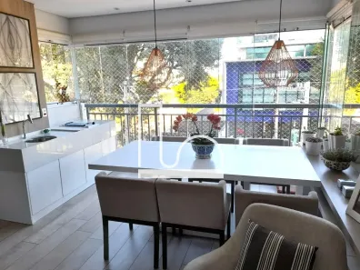 Apartamento com 2 Quartos à venda, 73m² no Caxingui, São Paulo
